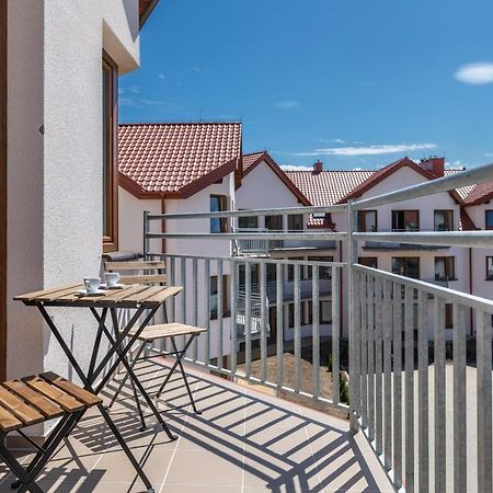 Apartaments Port Darlowko By Noclegi Renters Ujście-Darłowskie Eksteriør billede