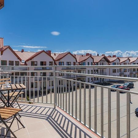 Apartaments Port Darlowko By Noclegi Renters Ujście-Darłowskie Eksteriør billede