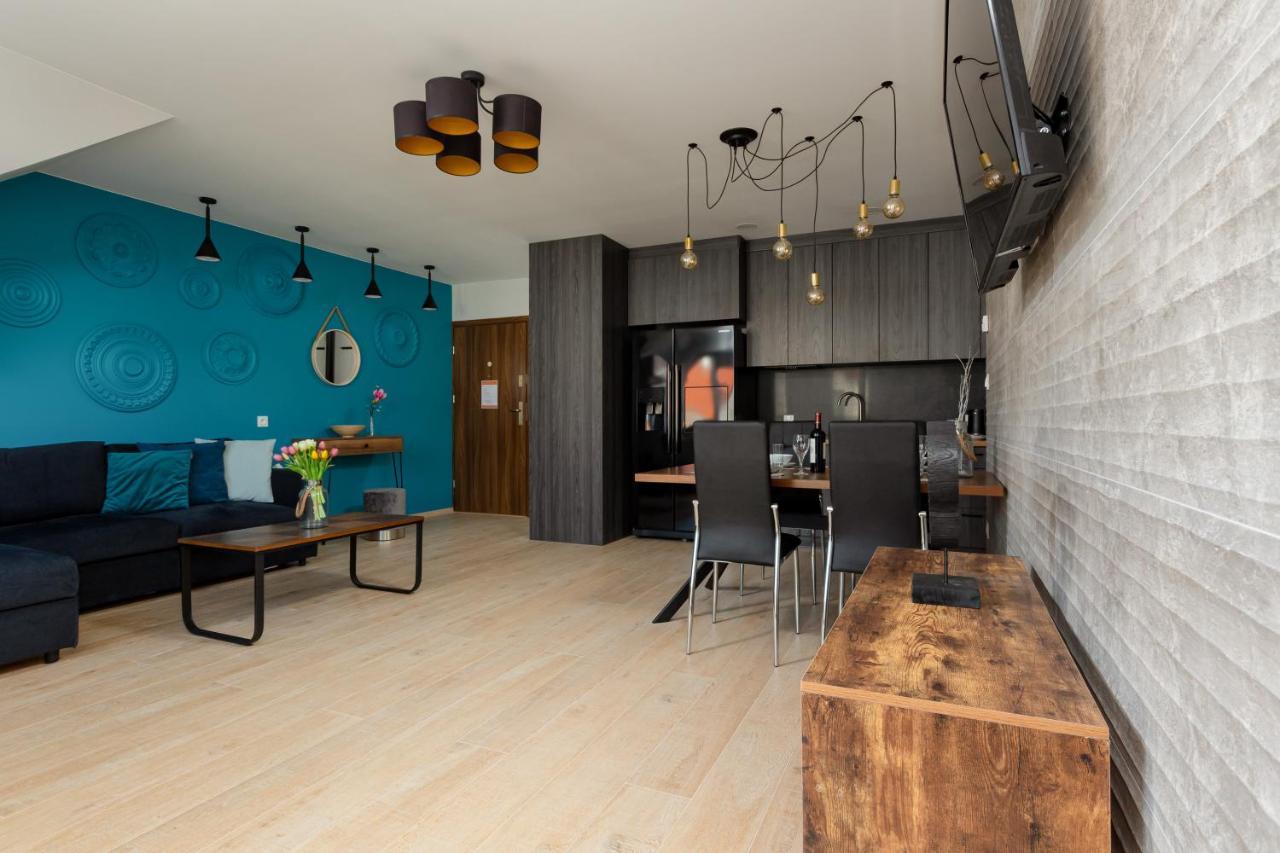 Apartaments Port Darlowko By Noclegi Renters Ujście-Darłowskie Eksteriør billede