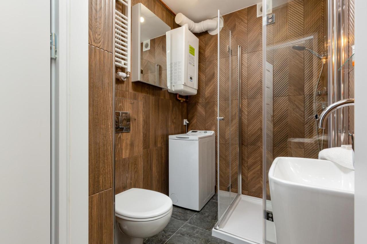 Apartaments Port Darlowko By Noclegi Renters Ujście-Darłowskie Eksteriør billede