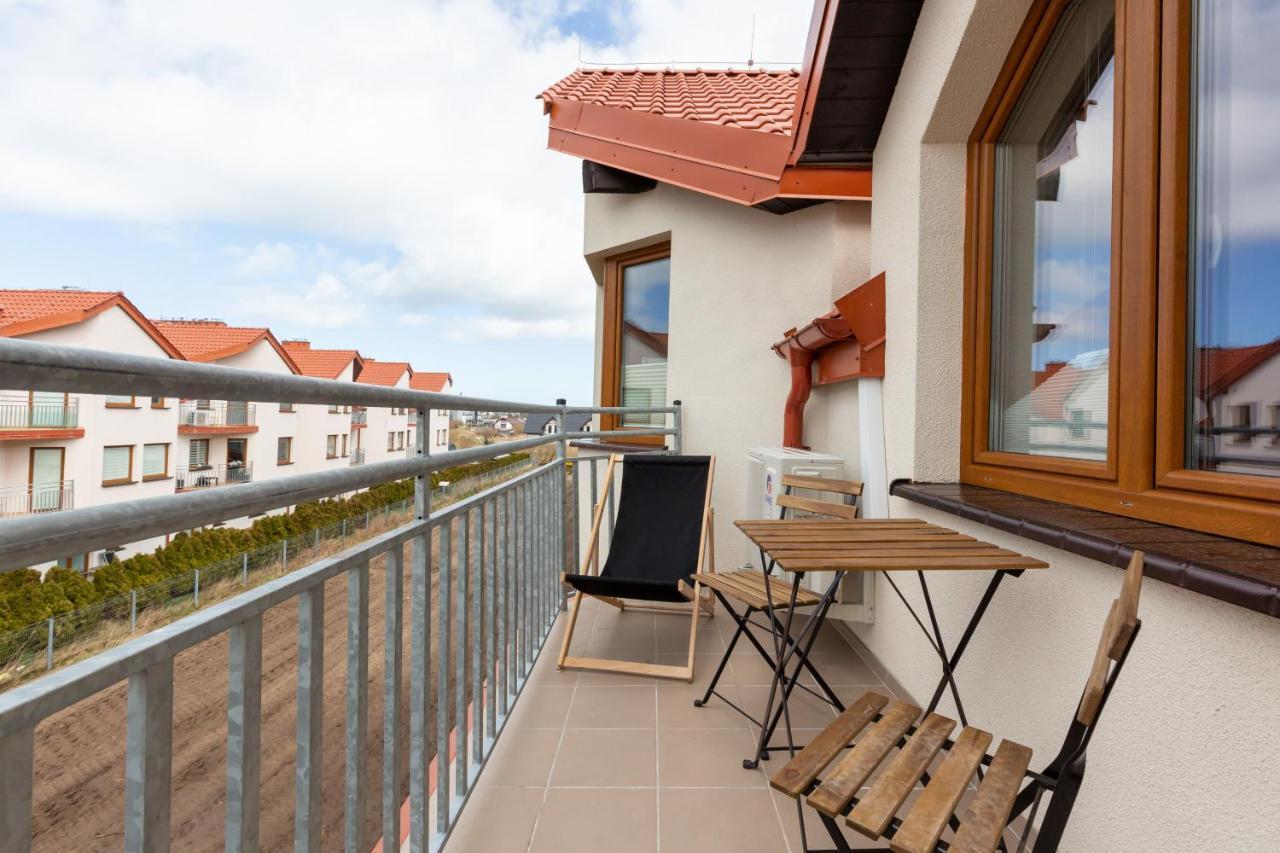 Apartaments Port Darlowko By Noclegi Renters Ujście-Darłowskie Eksteriør billede