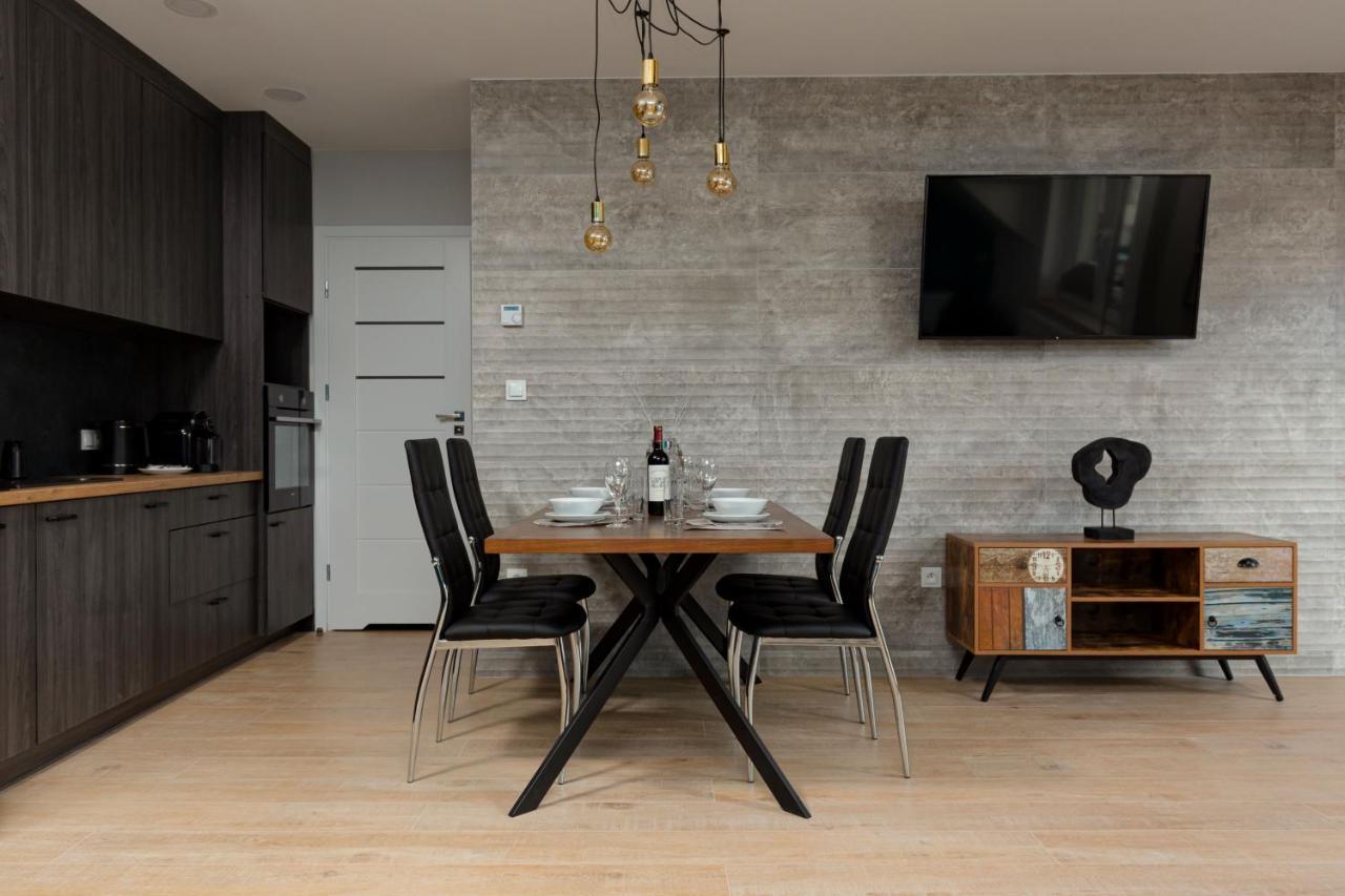Apartaments Port Darlowko By Noclegi Renters Ujście-Darłowskie Eksteriør billede