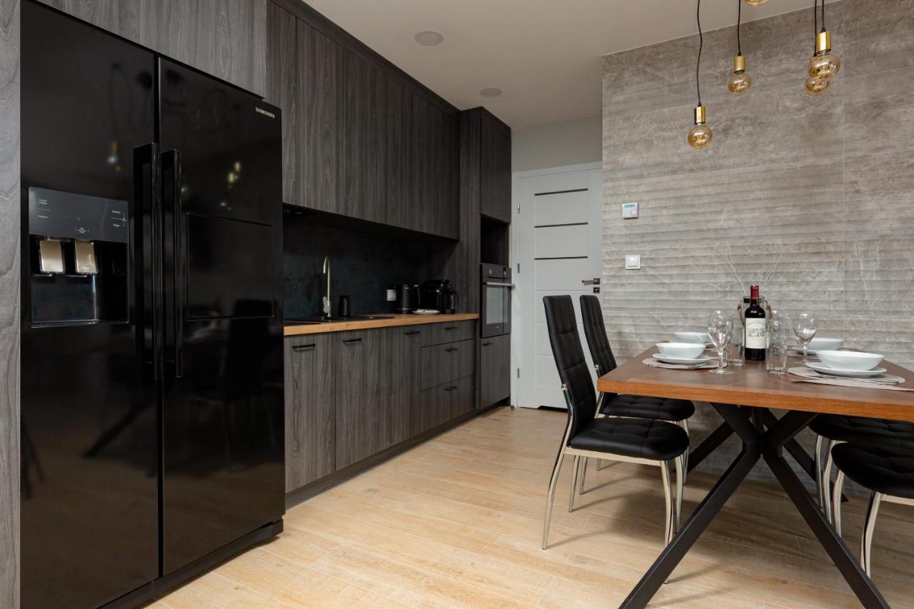 Apartaments Port Darlowko By Noclegi Renters Ujście-Darłowskie Eksteriør billede