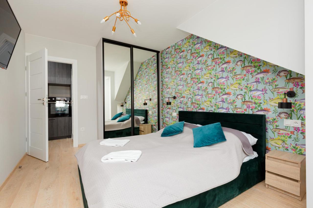 Apartaments Port Darlowko By Noclegi Renters Ujście-Darłowskie Eksteriør billede