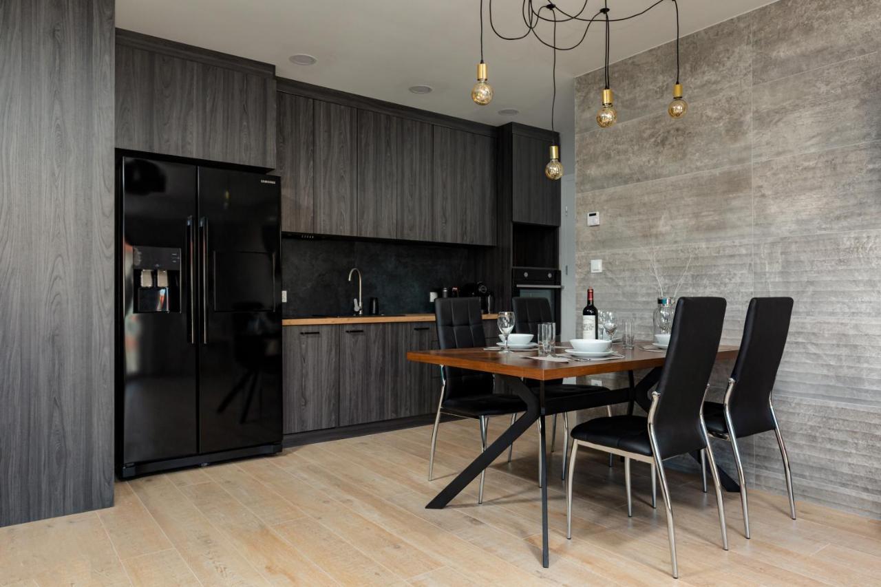 Apartaments Port Darlowko By Noclegi Renters Ujście-Darłowskie Eksteriør billede