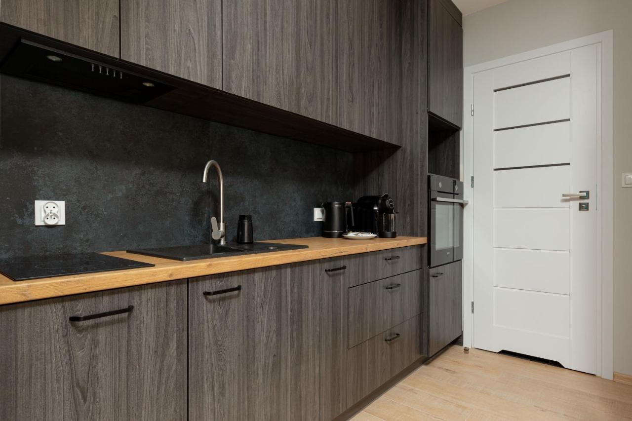 Apartaments Port Darlowko By Noclegi Renters Ujście-Darłowskie Eksteriør billede