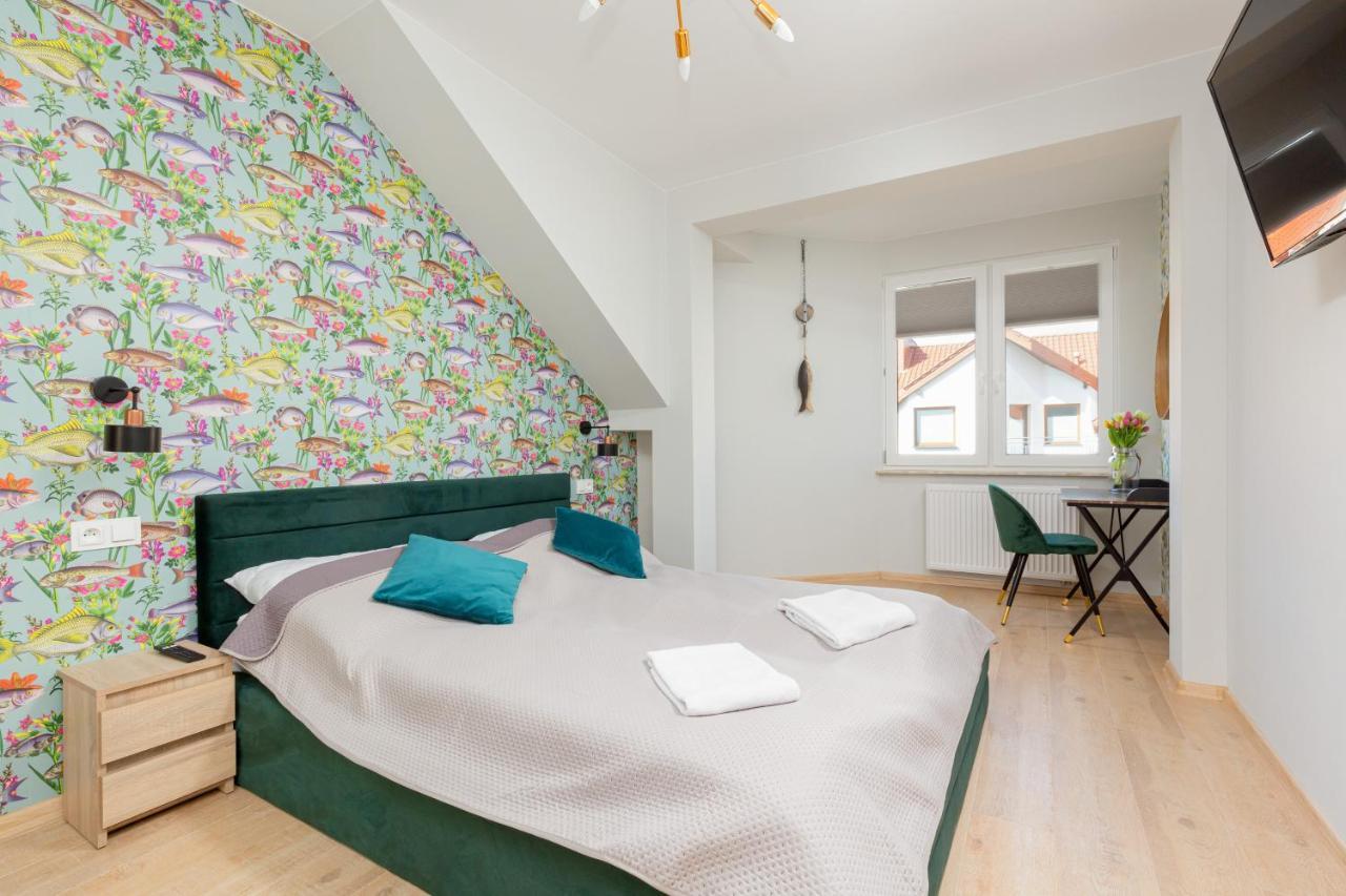 Apartaments Port Darlowko By Noclegi Renters Ujście-Darłowskie Eksteriør billede