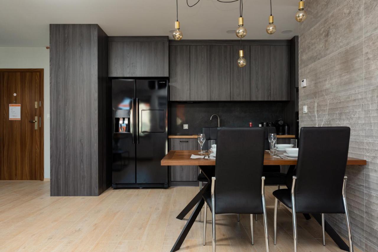 Apartaments Port Darlowko By Noclegi Renters Ujście-Darłowskie Eksteriør billede