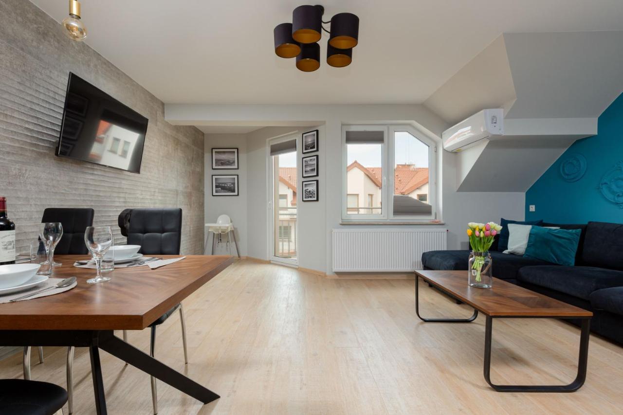 Apartaments Port Darlowko By Noclegi Renters Ujście-Darłowskie Eksteriør billede