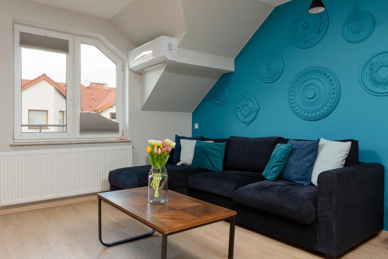 Apartaments Port Darlowko By Noclegi Renters Ujście-Darłowskie Eksteriør billede