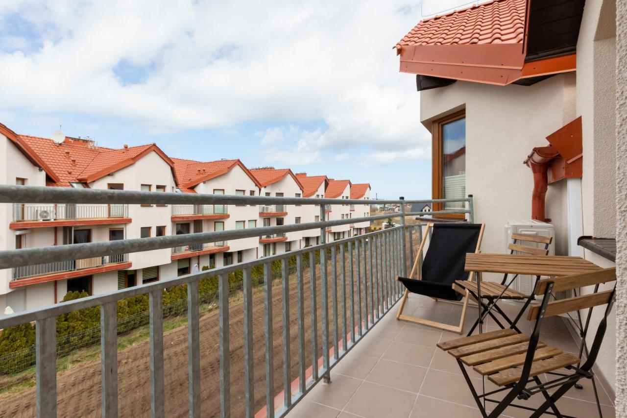 Apartaments Port Darlowko By Noclegi Renters Ujście-Darłowskie Eksteriør billede