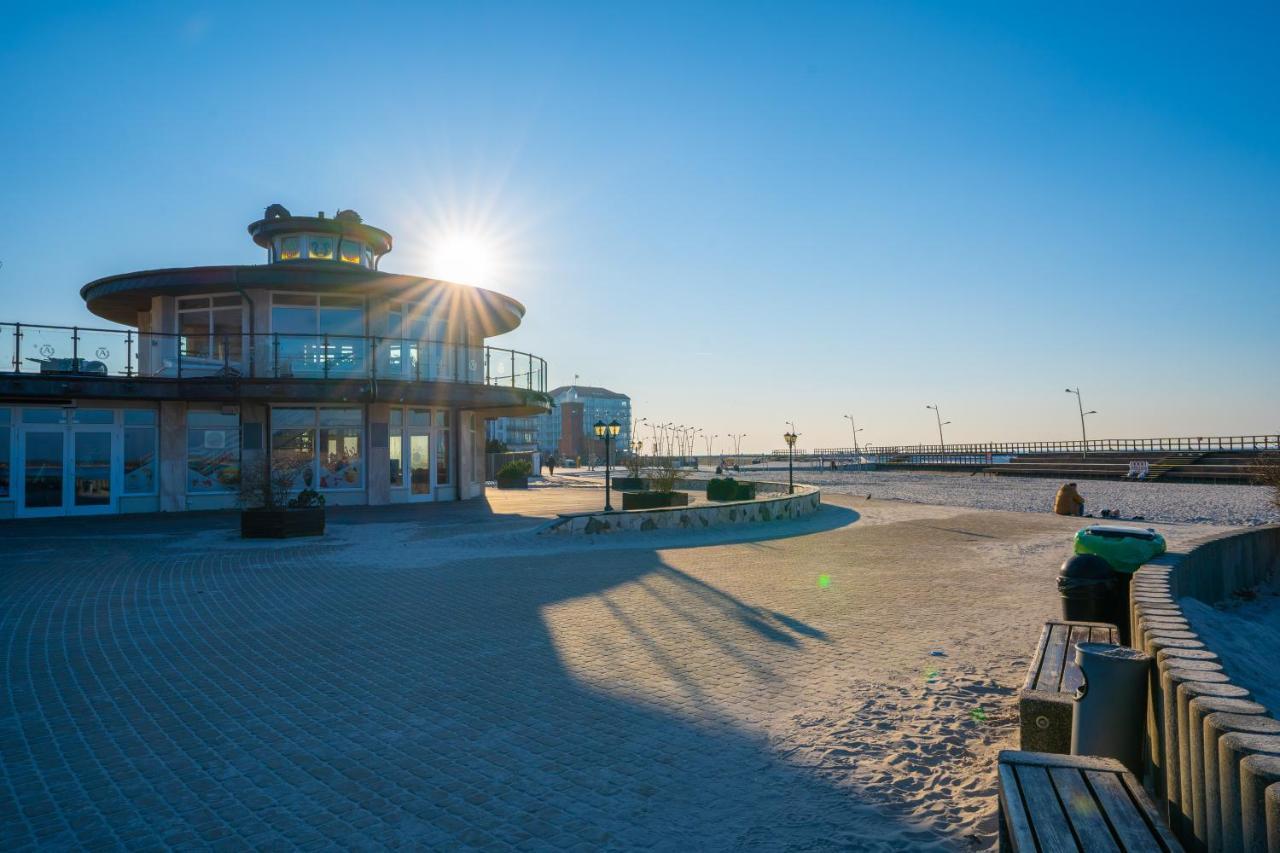 Apartaments Port Darlowko By Noclegi Renters Ujście-Darłowskie Eksteriør billede