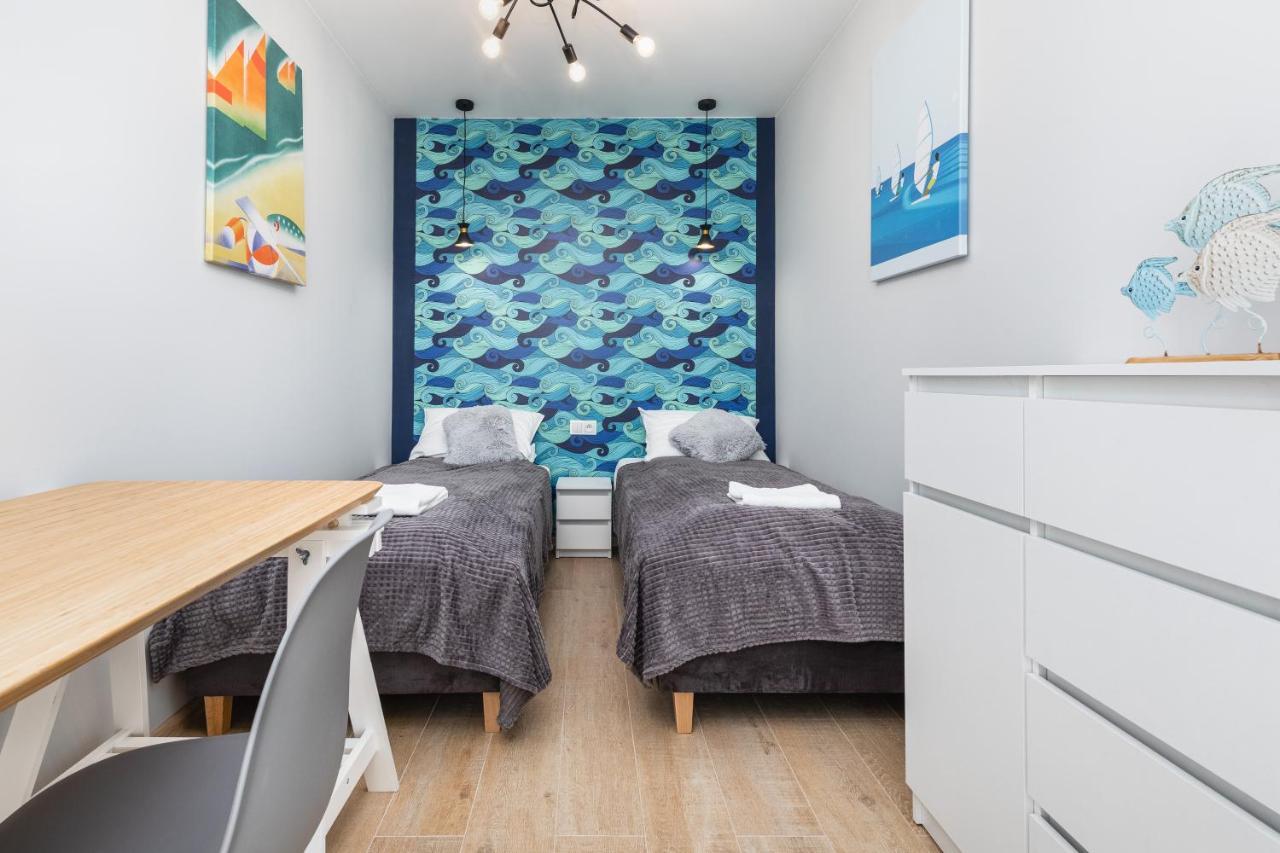 Apartaments Port Darlowko By Noclegi Renters Ujście-Darłowskie Eksteriør billede