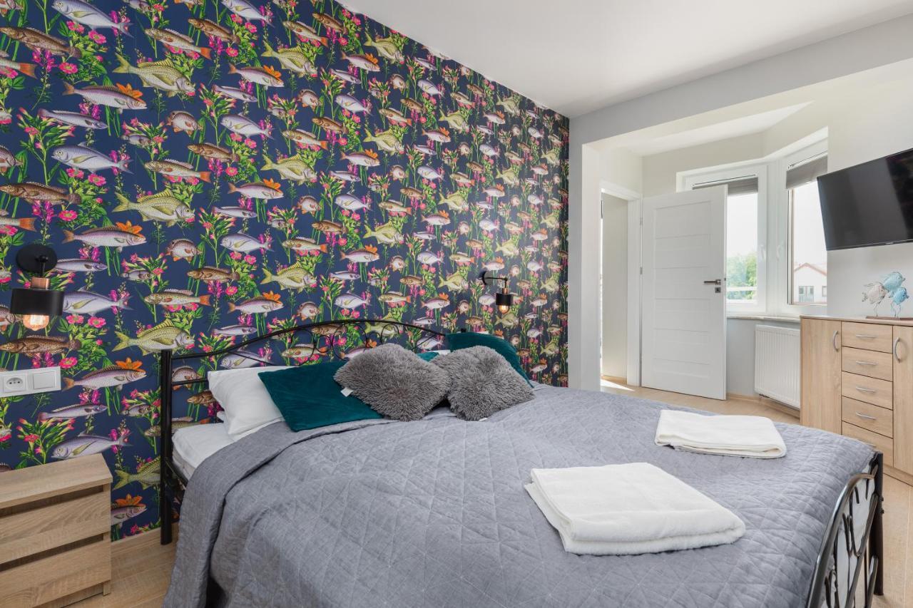 Apartaments Port Darlowko By Noclegi Renters Ujście-Darłowskie Eksteriør billede
