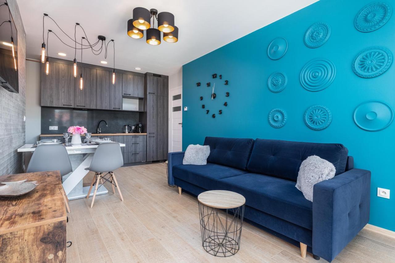 Apartaments Port Darlowko By Noclegi Renters Ujście-Darłowskie Eksteriør billede