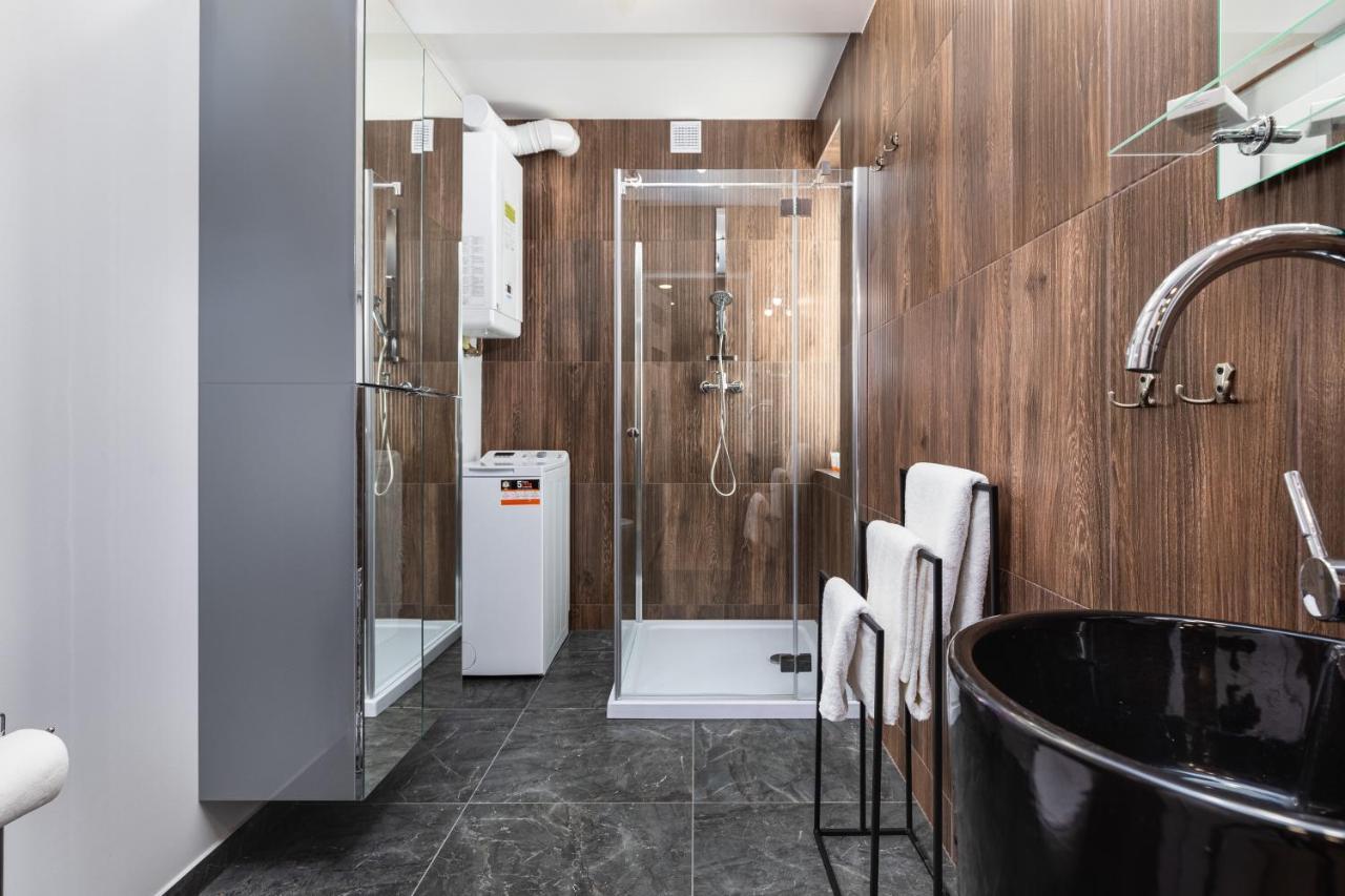 Apartaments Port Darlowko By Noclegi Renters Ujście-Darłowskie Eksteriør billede