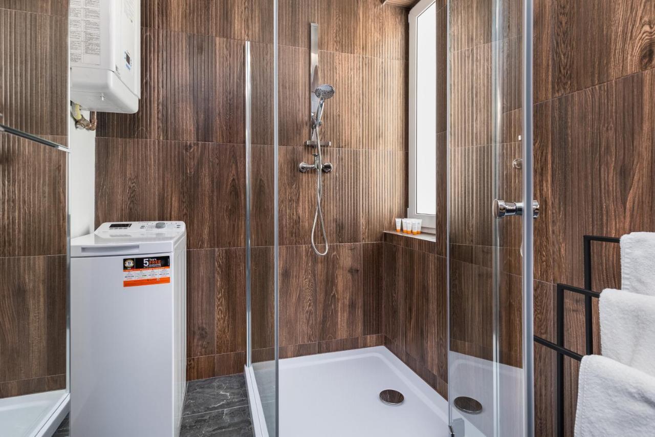 Apartaments Port Darlowko By Noclegi Renters Ujście-Darłowskie Eksteriør billede