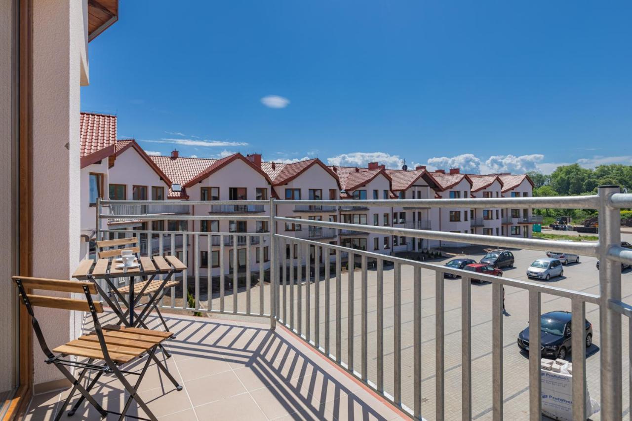 Apartaments Port Darlowko By Noclegi Renters Ujście-Darłowskie Eksteriør billede