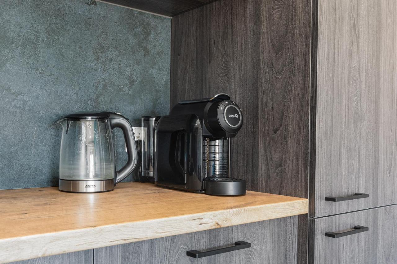 Apartaments Port Darlowko By Noclegi Renters Ujście-Darłowskie Eksteriør billede