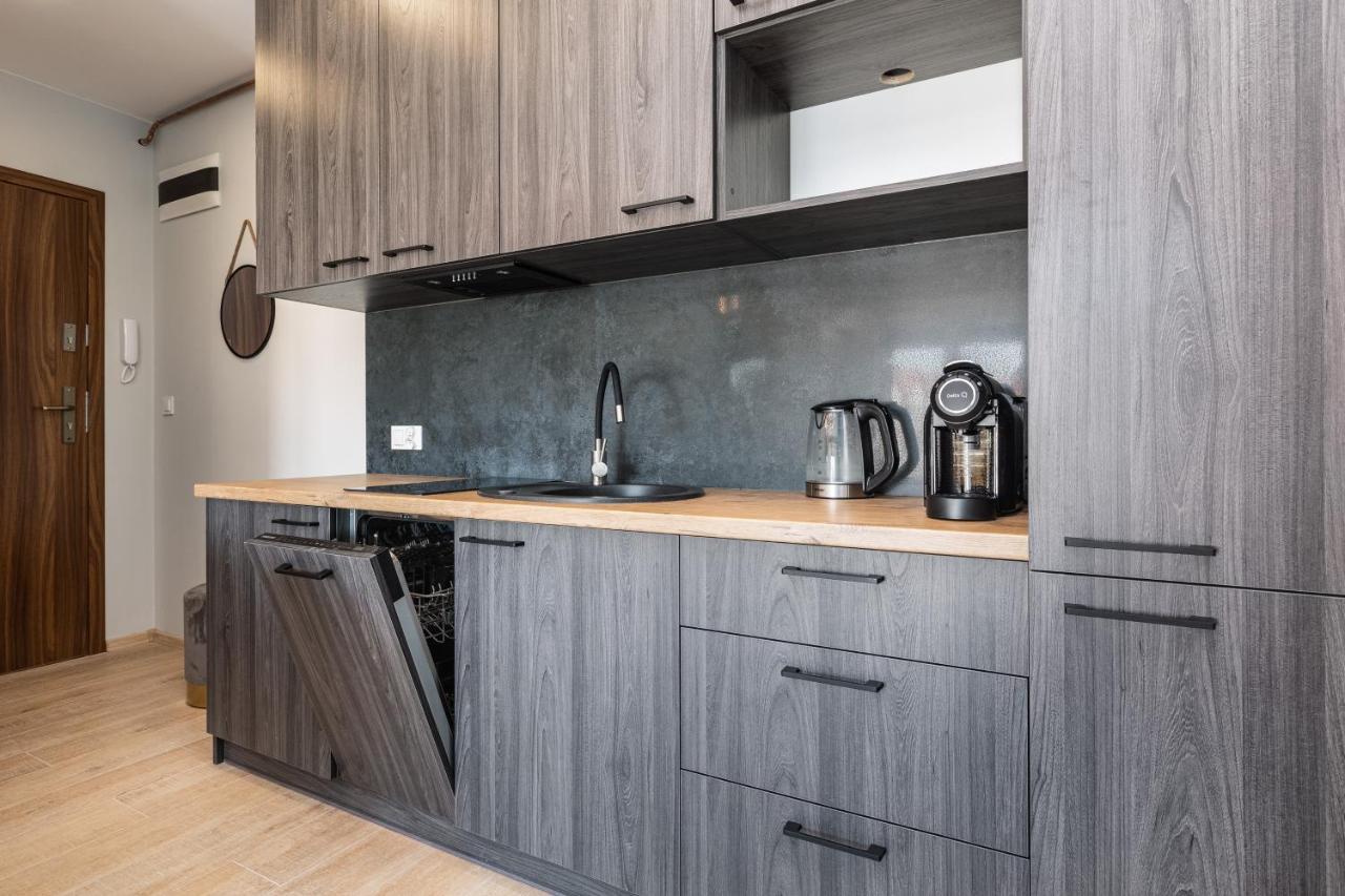 Apartaments Port Darlowko By Noclegi Renters Ujście-Darłowskie Eksteriør billede