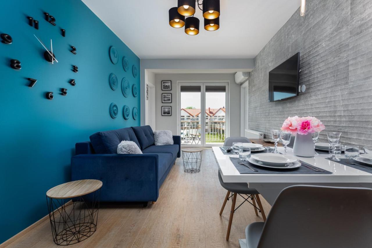 Apartaments Port Darlowko By Noclegi Renters Ujście-Darłowskie Eksteriør billede