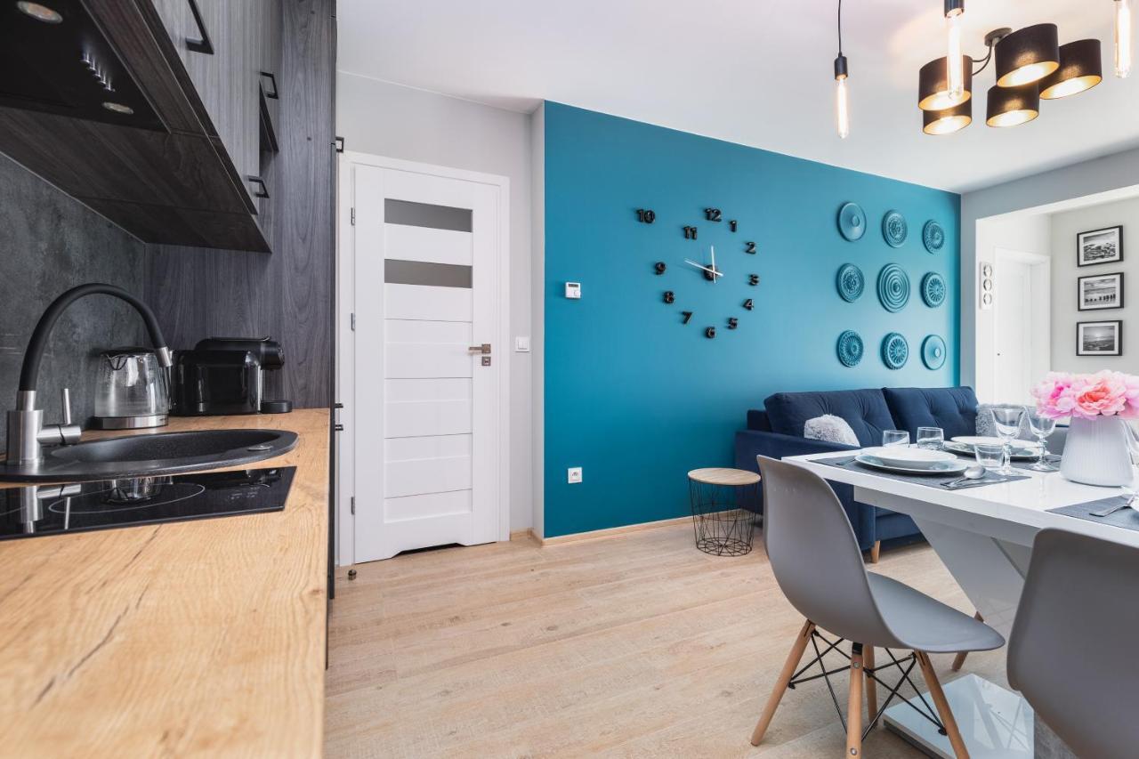 Apartaments Port Darlowko By Noclegi Renters Ujście-Darłowskie Eksteriør billede