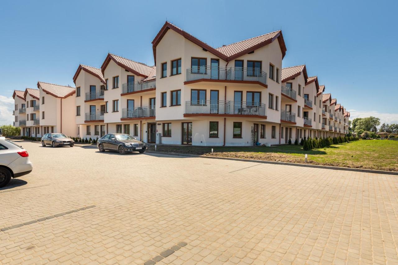 Apartaments Port Darlowko By Noclegi Renters Ujście-Darłowskie Eksteriør billede