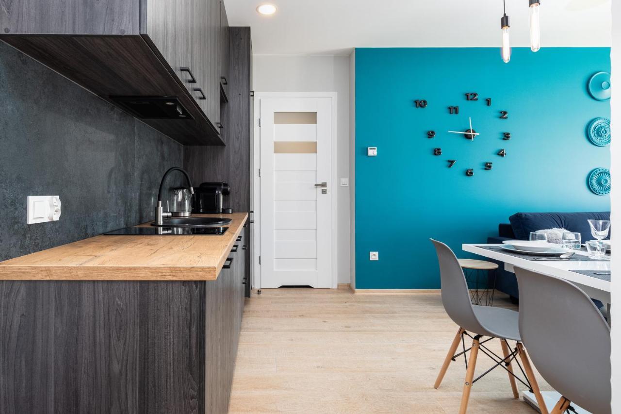 Apartaments Port Darlowko By Noclegi Renters Ujście-Darłowskie Eksteriør billede