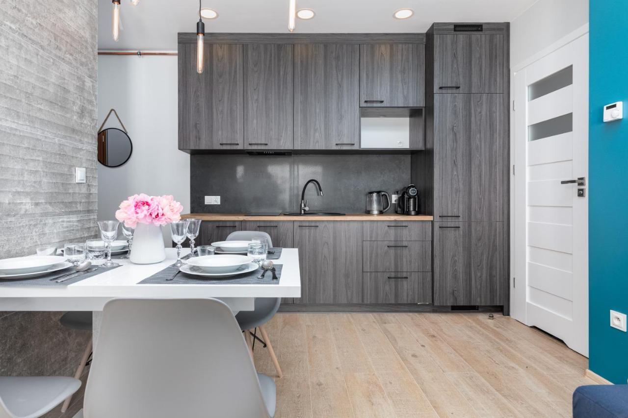 Apartaments Port Darlowko By Noclegi Renters Ujście-Darłowskie Eksteriør billede