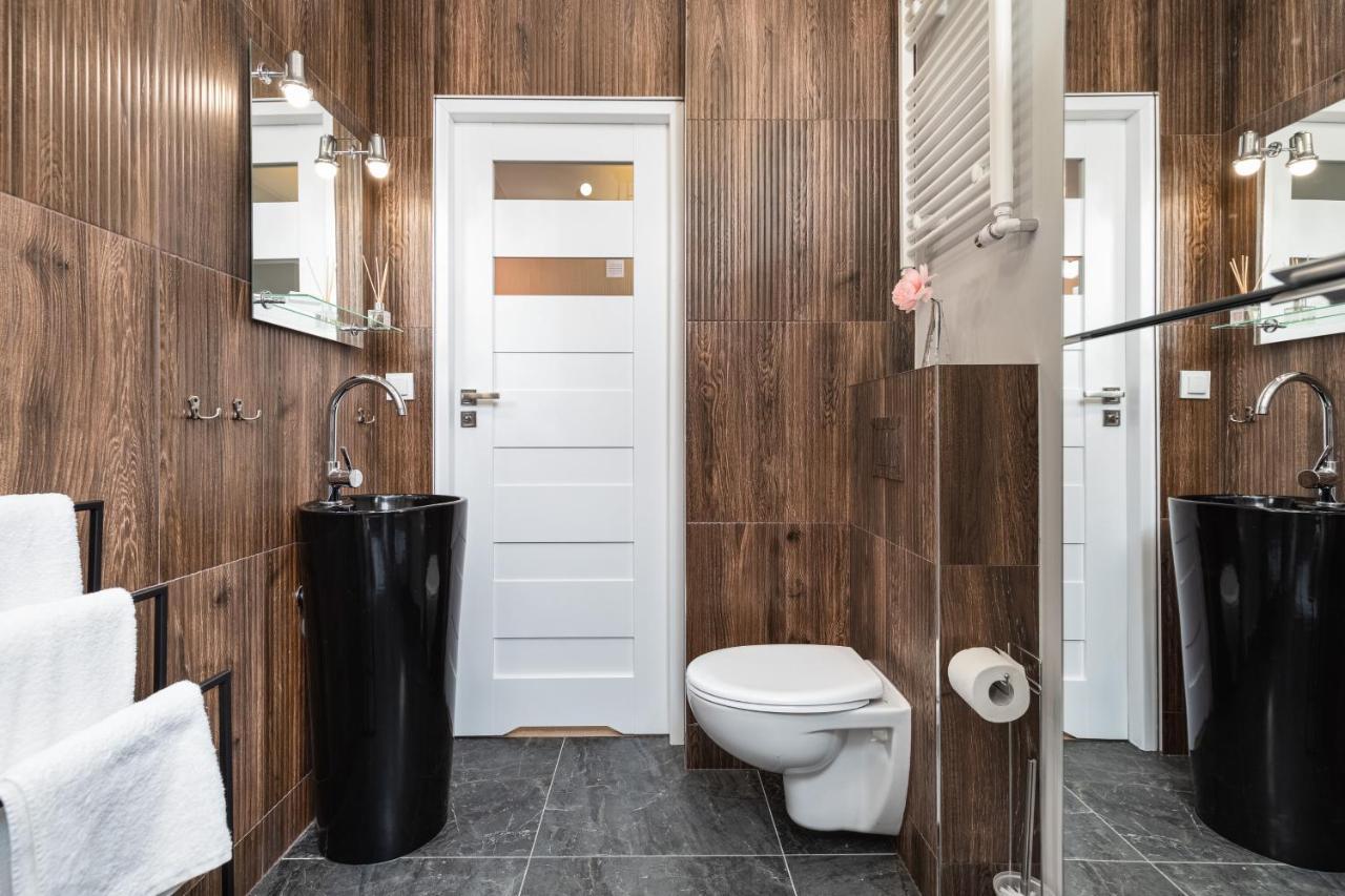Apartaments Port Darlowko By Noclegi Renters Ujście-Darłowskie Eksteriør billede