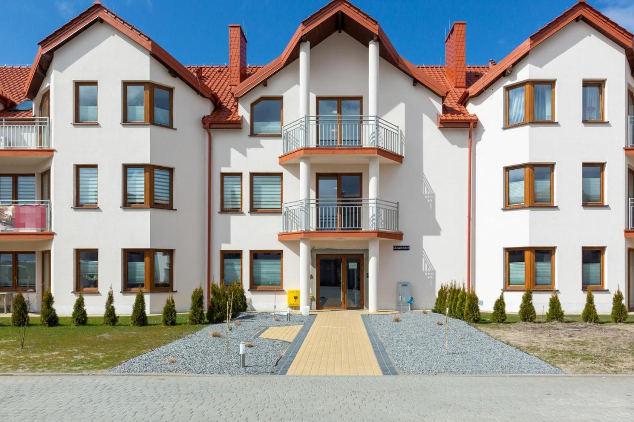 Apartaments Port Darlowko By Noclegi Renters Ujście-Darłowskie Eksteriør billede